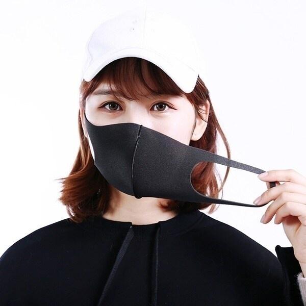 Collapsible Mask Buy Anti Dust Face Mouth Cover PM2.5 Mask Respirator Dustproof Reusable ...
