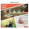 Baby Ear Protection Noise Cancelling Headphones Ear for Infant&Toddlers for Babies for 3 Months To 3 Years