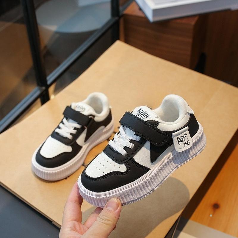 New Style Children's Sports Shoes - Casual Boys' Shoes, Soft-soled Girls' Shoes