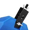 Orff Percussion Instruments: ABS Woodblocks, High & Low Tone Cowbells, Woodblock Stand, Drum Accessories