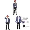 The Hundred Line Last Defense Academy Sumino Takumi Cosplay For Anime And Game Events