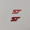 Ford Mondeo Fiesta Edge Kuga Focus ST Steering Wheel Decoration Badge Sticker
