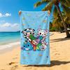 Brand T-Tokidokis Towel Towel Soft Pool Gift For Travel Gym Shower Cool Camping Quick Dry Sports Large Beach Towel