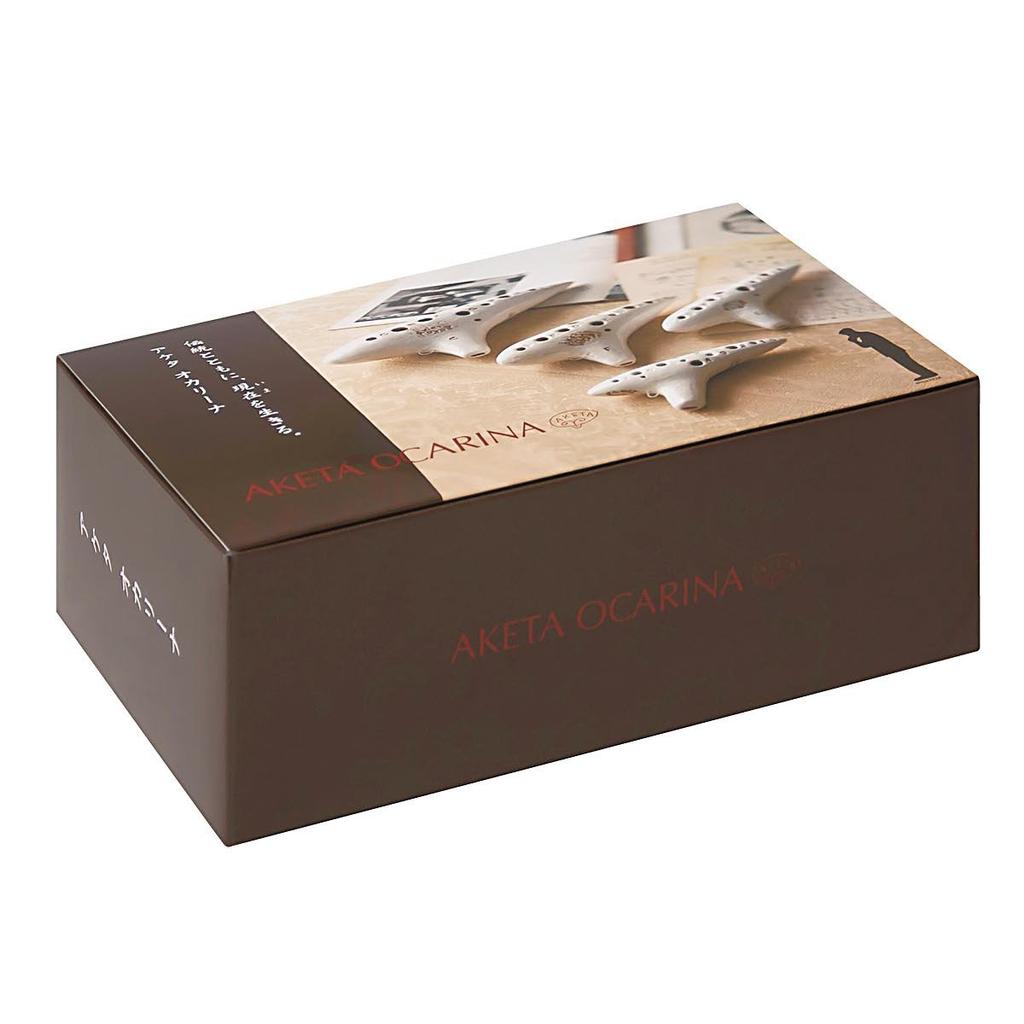 Aketa Ocarina Sonnet RS-5C
