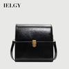 Autumn Winter Retro Fashion Shoulder Bag Texture All-Match Cross-Body Small Square Bag