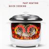 Automatic Electric Non-Stick Rice Cooker Food Steamer Cooking Warmer1.5/2/3L 50Hz Mechanical Switch Button 220V