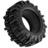 4pcs 1.9inch 95mm Rubber Tires For 1/10 Rock Track Redcat Scx10 Ii Axial 90046/90047 Rc4wd Yikong D90 Trx4 Trx6 Rc Car Tyre
