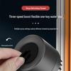High-Pressure Filtered Shower Head with Nozzle for Bathing