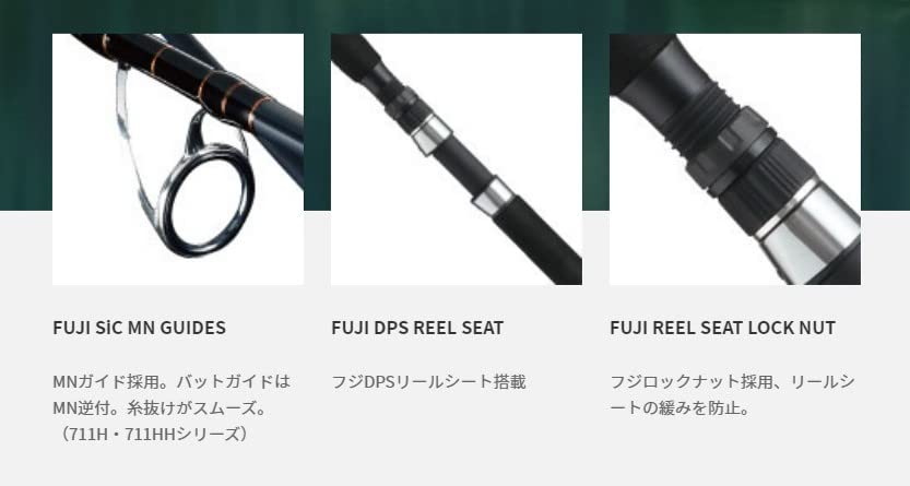 Tailwalk MB Sprint Stick 711H 16334 Rod