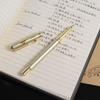Luxury Metal Business Signing Pen Stationery Ballpoint Pen  Children