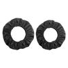 Quiet Ride Wheels Protectors Scratch Resistant Generic Compatibility Soft Grip Surfaces For Infant Pushchairs
