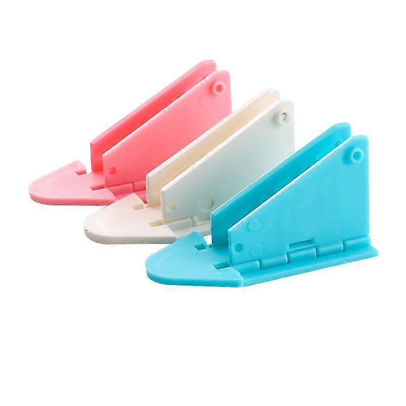 10pcs window lock screen window limiter aluminum alloy window sliding door plastic steel window sliding window lock child baby lock, random color Bett