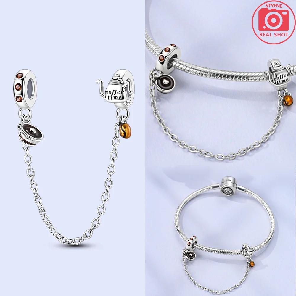 Charms Étoile Lune Libellule Chaîne Fixe Cuivre Original Perles Fleur Violette Convient Bracelet Délicat Bijoux Femme Cadeau Bricolage