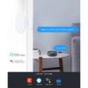 Tuya Zigbee 3.0 Door Window Sensor for Home Assistant Z2MQTT Magnetic Detector Smart Home Security APP Monitor