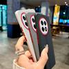 For OnePlus 13 13R Case Luxury PU Leather Skin Fashion Protective Back Cover Case for OnePlus 13T One Plus 13 13S Phone Shell