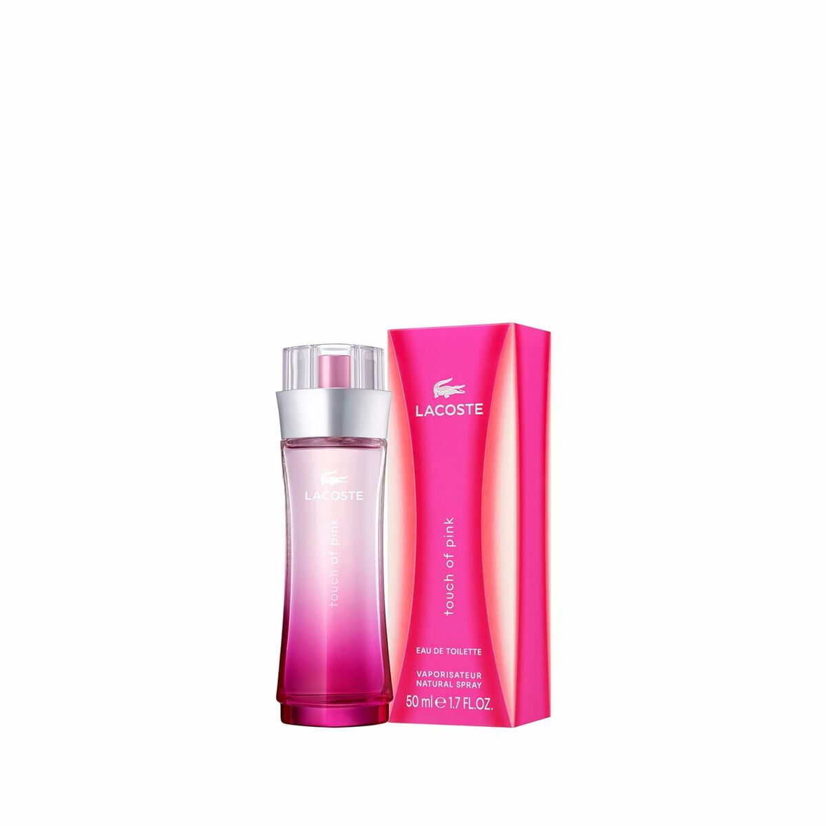 

Женская парфюмерная вода Lacoste Touch of Pink EDT 50 мл