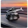 Solar-Powered Rotating Helicopter Aroma Diffuser - Long-Lasting Fragrance Ornament