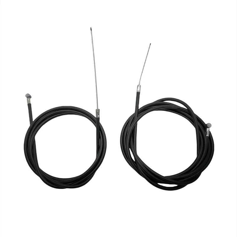Brake Line for KUGOO KuKirin G2 KuKirin G2 Electric Scooter Front and Rear Brake Cable Wire Replace Parts
