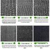 Xiang Zhi Lv Black Shade Net Roll