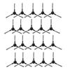 A20F-20 Pcs Side Brush For Dreame Mova E30 Ultra / Trouver E30 Ultra Cleaner Parts Replacement