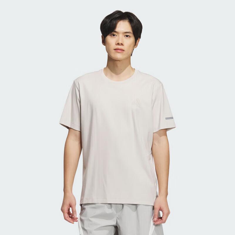 Adidas Men s Cool-Sense Short Sleeve T-Shirt JL6050 L