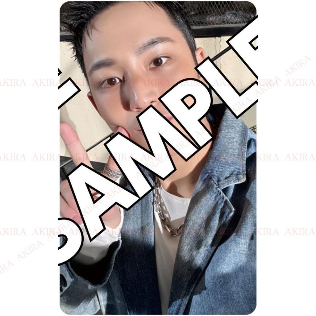 SEVENTEEN 5th ALBUM HAPPY BURSTDAY ALBUM PHOTO CARD JAPAN POB OFFICIAL