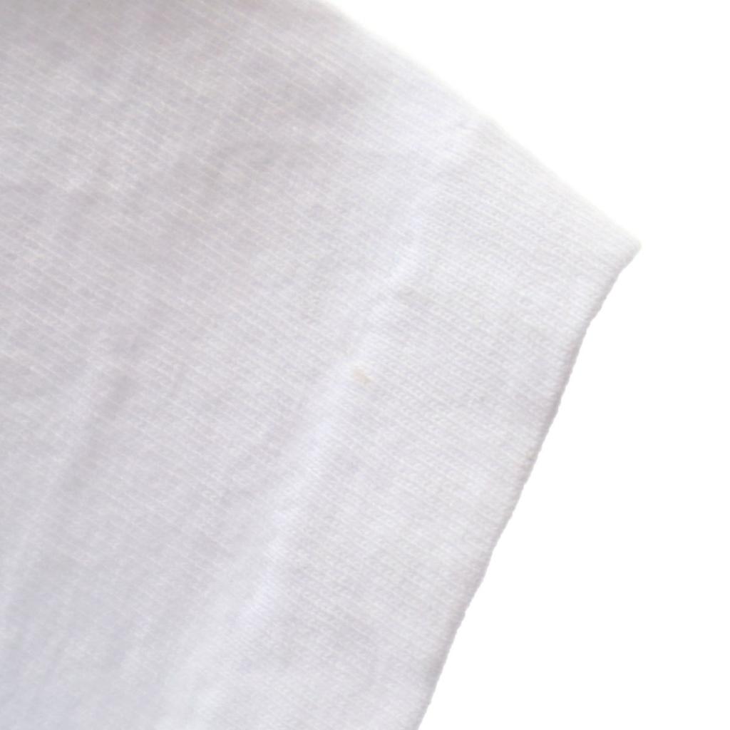 OLD 90s Short sleeve T-shirt Light blue Single stitch Men's Used