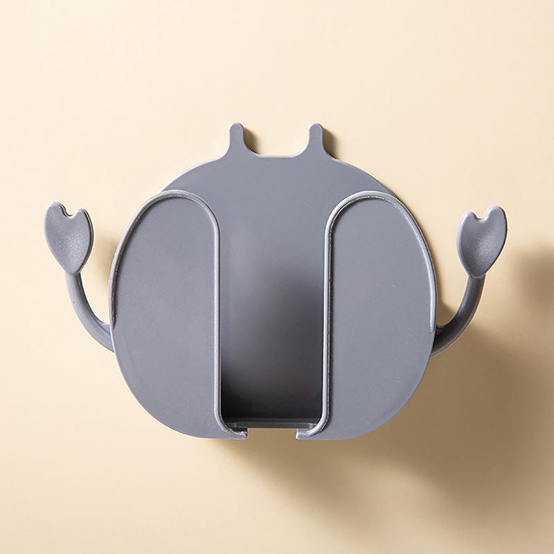 Wandmontierte Aufbewahrungsbox, Haushalts-Wohnzimmer-Klimaanlage, Fernbedienung, Nachttisch, Telefon-Aufbewahrungshalter, Organizer-Box, Regal