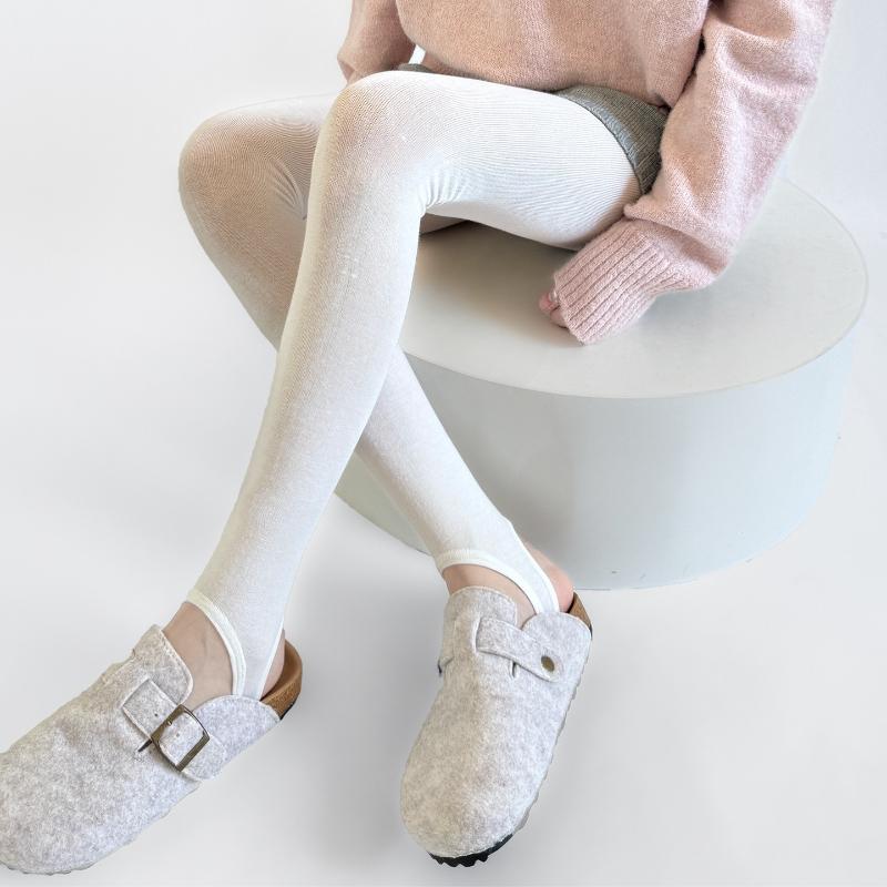 Autumn And Winter Thin Stepping On Leggings Pantyhose Lingerie Female Hosiery High Waist Body Stockings Women Tights Pantyhose