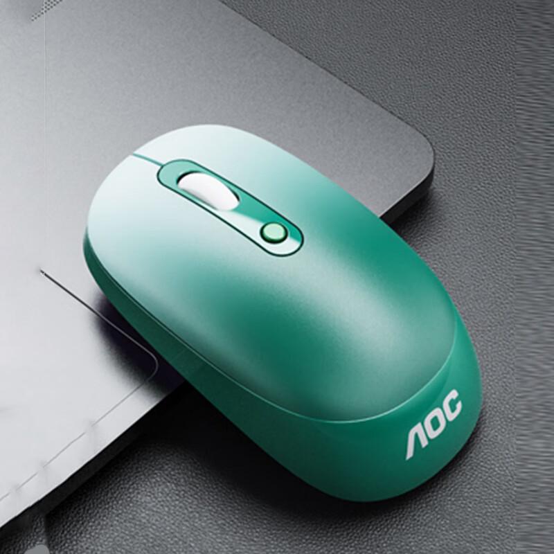 AOC MS310 Dual Mode Wireless Rechargeable Mouse