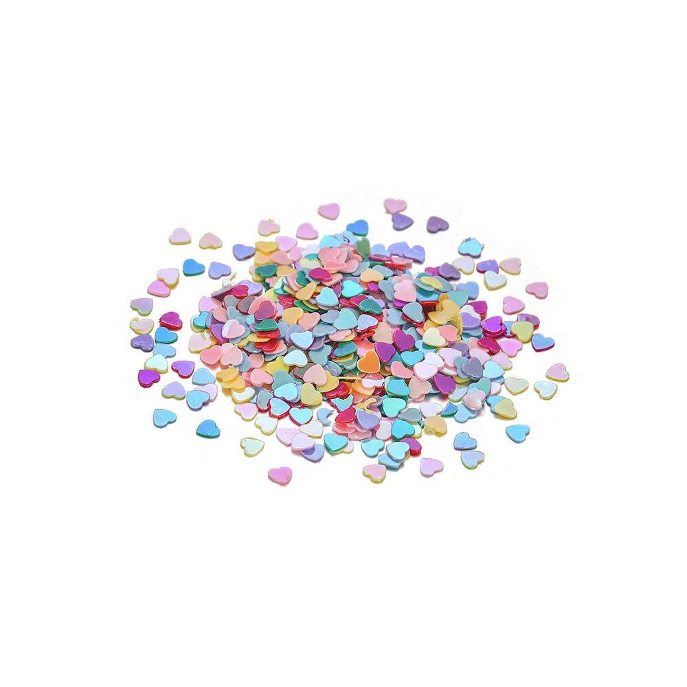 28g Flash Sequins Powder Epoxy Resin Molds Jewelry Fillings Glitter Sequin Epoxy Silicone Mold For DIY Jewelry Making Nail Art