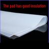 High-Temperature Silicone Rubber Sheet
