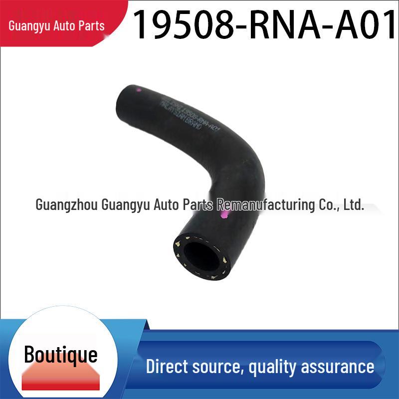 19508-RNA-A01 Premium Bypassslang voor Accord, Siming, Civic, Lingpai, S Wei, etc.