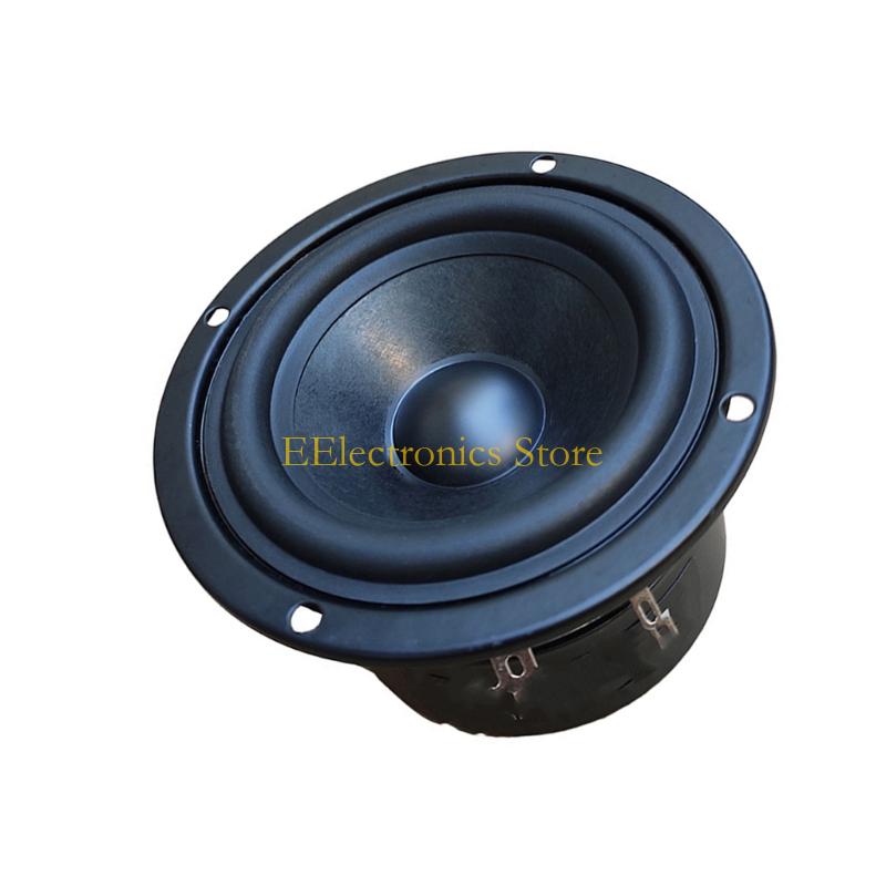B03C Round Bass Speaker 3Inch Driver Subwoofer Speaker 15W 4/6/8Ohm 90dB Sensitivity