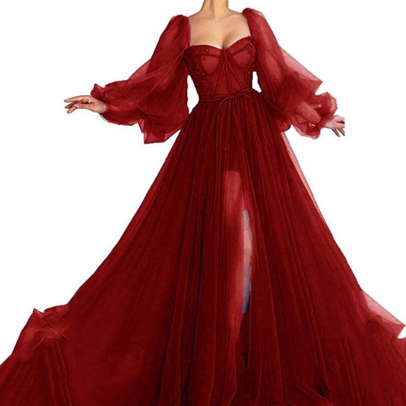 High-end new European and American women`s