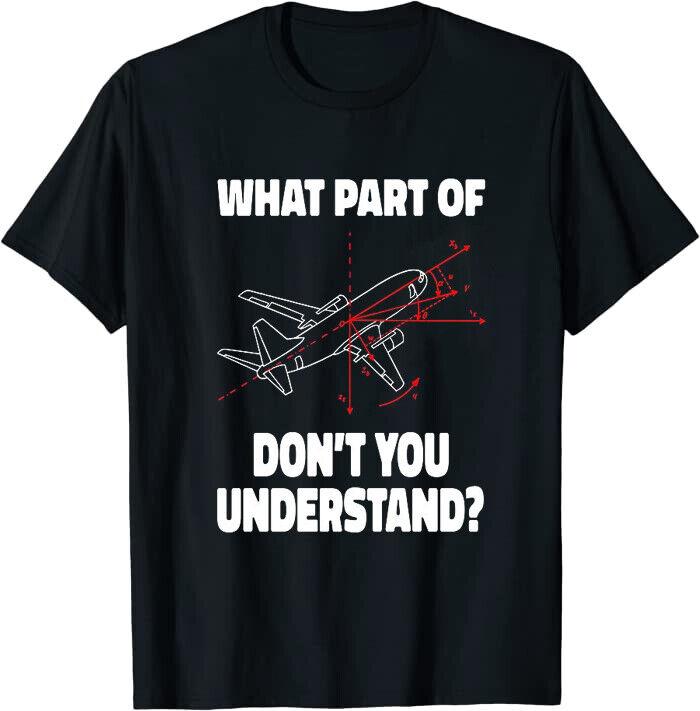 Aircraft Mechanic Aviation Maintenance Airplane Classic Tee T-Shirt Size M-3XL Unisex T-Shirt L