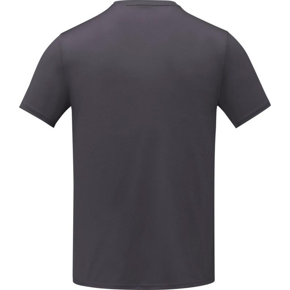 Elevate Mens Kratos Cool Fit Short-Sleeved T-Shirt