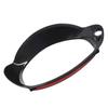 Car Dashboard Frame Cover Dry Carbon Fiber Glossy Dash Panel Trim Cover Frame Replacement for Subaru BRZ 2022 and Later