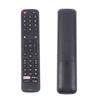 1 Piece For Hisense Tv Replacement Universal Infrared Remote Control Compatible With All High-Definition Android Smart Tvs
