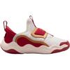 Jordan 23/7.2 Low top Children's Basketball Shoes White Gold Red Children Aged 3 7 Years Old IQ1115-171