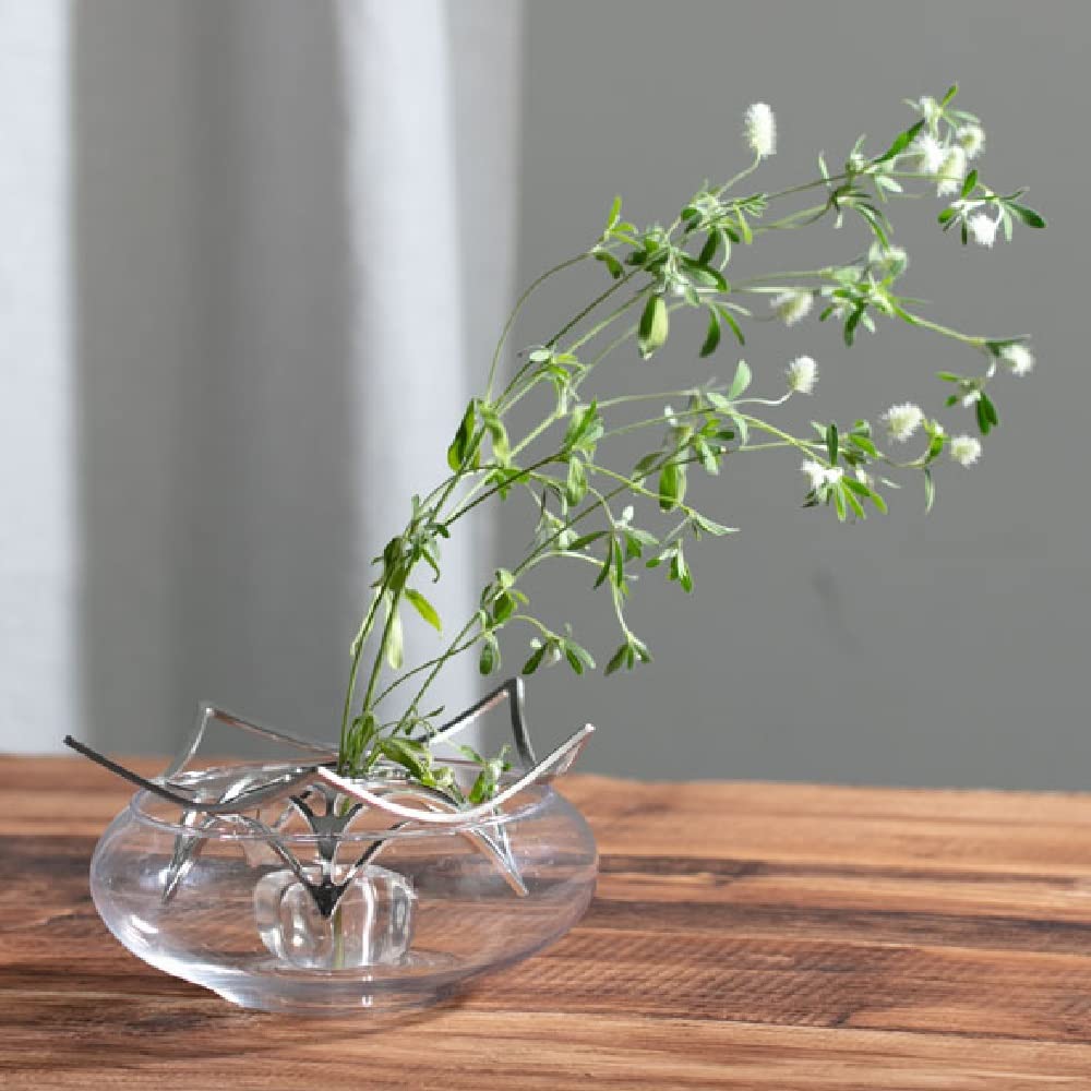 NOUSAKU KAGO (Bellflower, Small) - A Takaoka Traditional Craft Brand. A Perfect Gift.