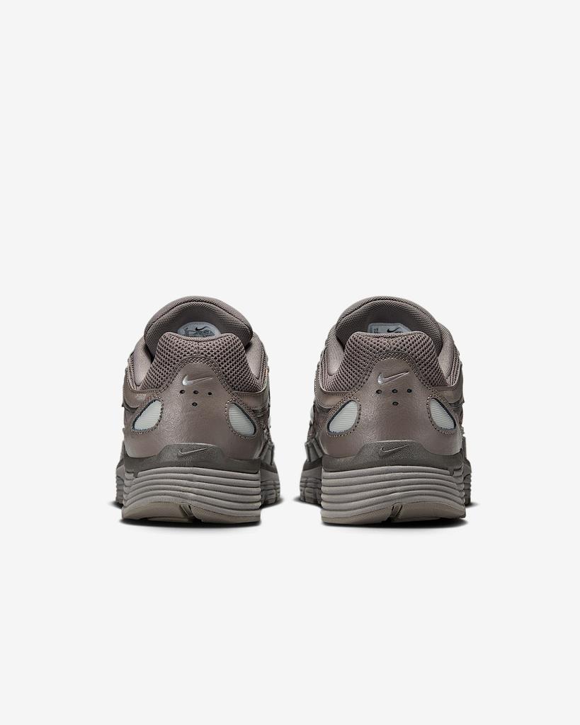 CD6404-202 Nike P-6000 Cave Stone Metallic Silver (Men's)