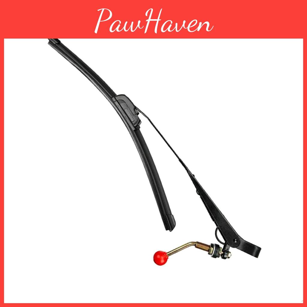 Operated Windshield Manual Wiper Hand Spare Parts Premium Durable Accessories