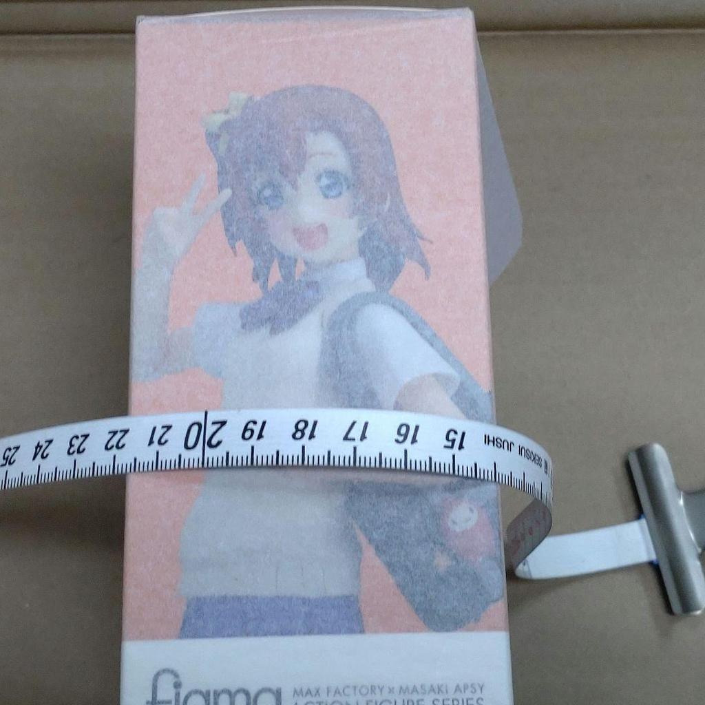 [USED] figma Love Live! Honoka Kosaka