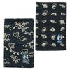 Factory Japanese Made In Set of Large 53 X Gift for Women of Y's Men's Handkerchiefs, Pattern, Japan, 2, Size, 53cm, Quick-Drying, Absorbent, Thin,