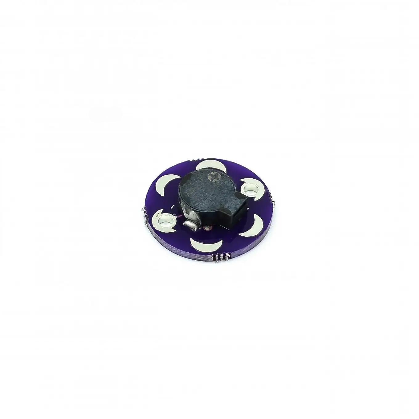 

New LilyPad Buzzer module for