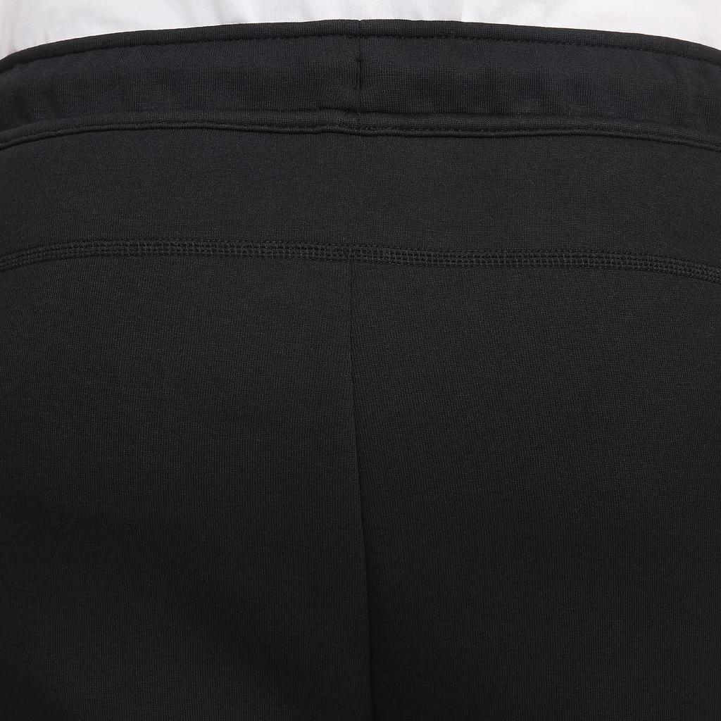 Nike FC Barcelona Tech Comfortable Casual Sports Tapered Soccer Pants Men Pants Black FN8487-010