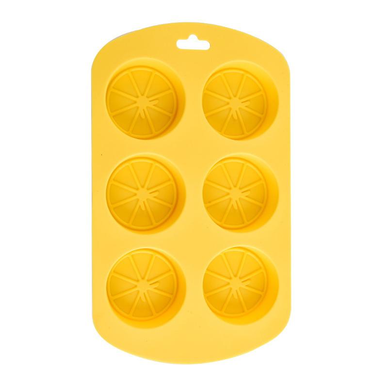 Silicone Fruit Ice Cube Trays In Various Styles,Strawberry, Pineapple, Lemon, And Other Fruit Shapes.