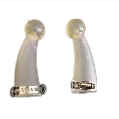 Silicone Dairy Cow Horn Protector Anti-Butting Device