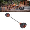 Motorcycle Rear Wheel Axle Fork Crash Sliders Duke 690 Duke 690 R 15-16 For KTM 690 Duke R 13-17 690R DUKE 12-14